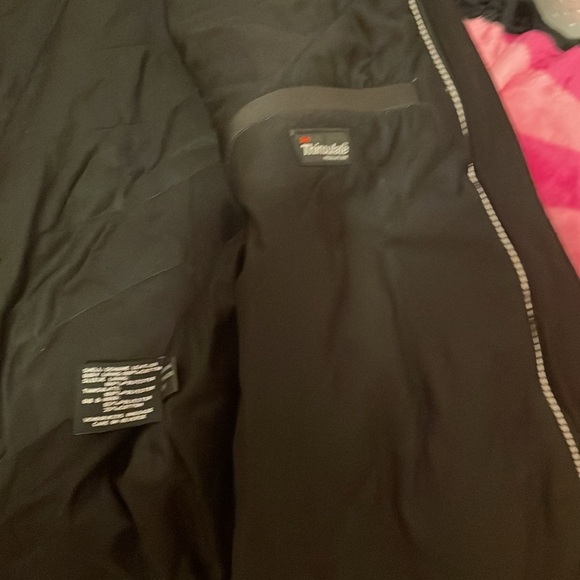 NWOT men’s XXL black Wilson’s Leather jacket  smoke free home‼️ - Picture 5 of 10